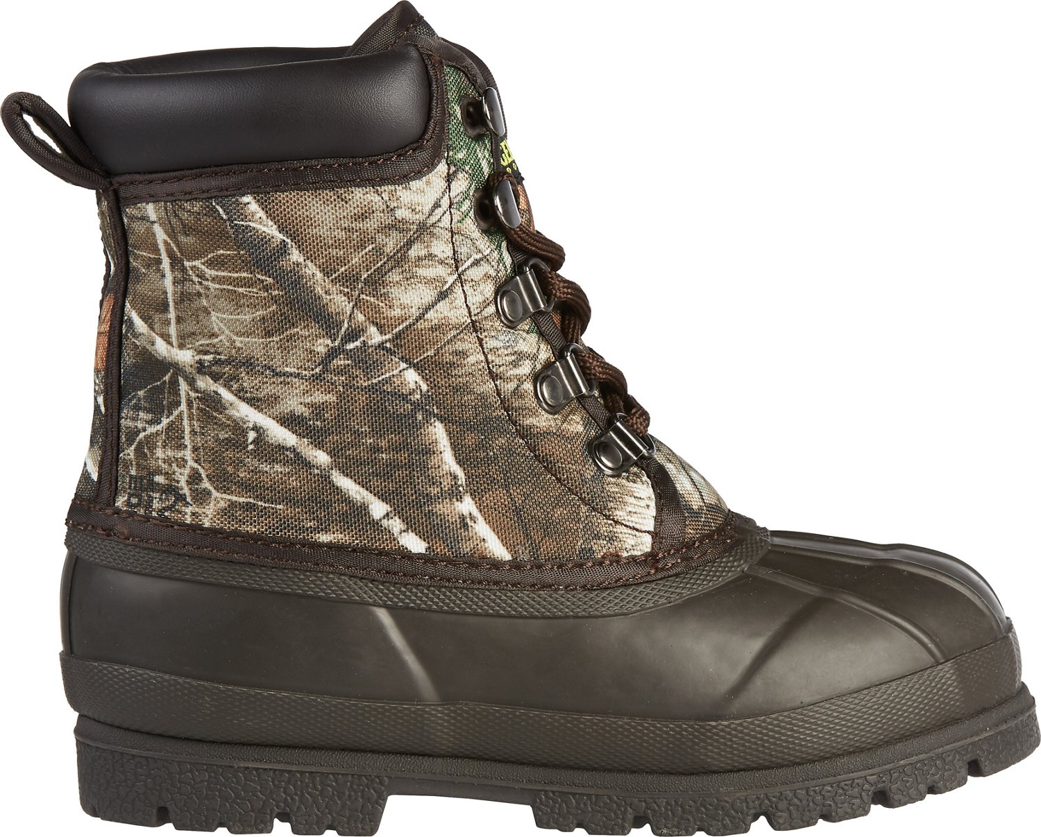 Duck hotsell boots magellan