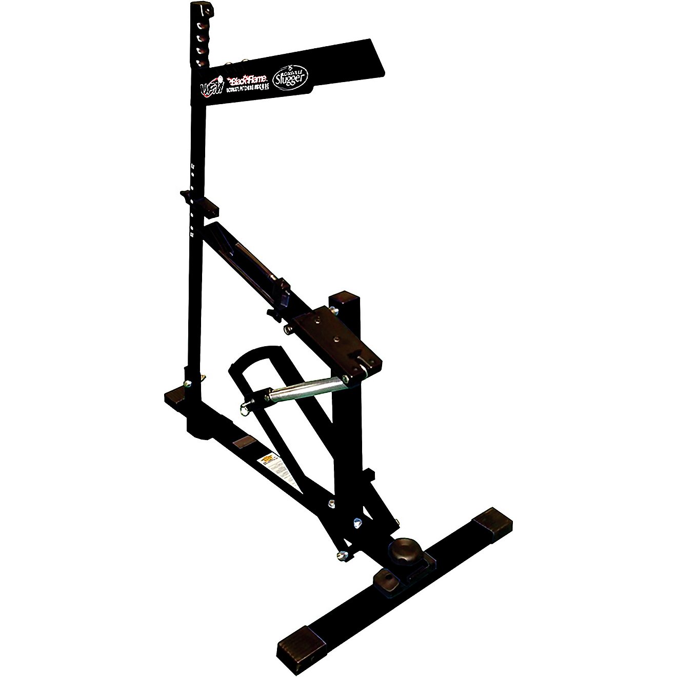 Louisville Slugger Black Flame Ultimate Pitching Machine                                                                         - view number 2