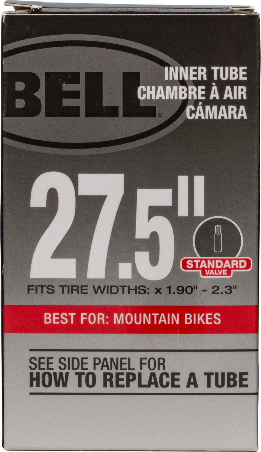 Bell Standard Bicycle Inner Tube                                                                                                 - view number 1 selected