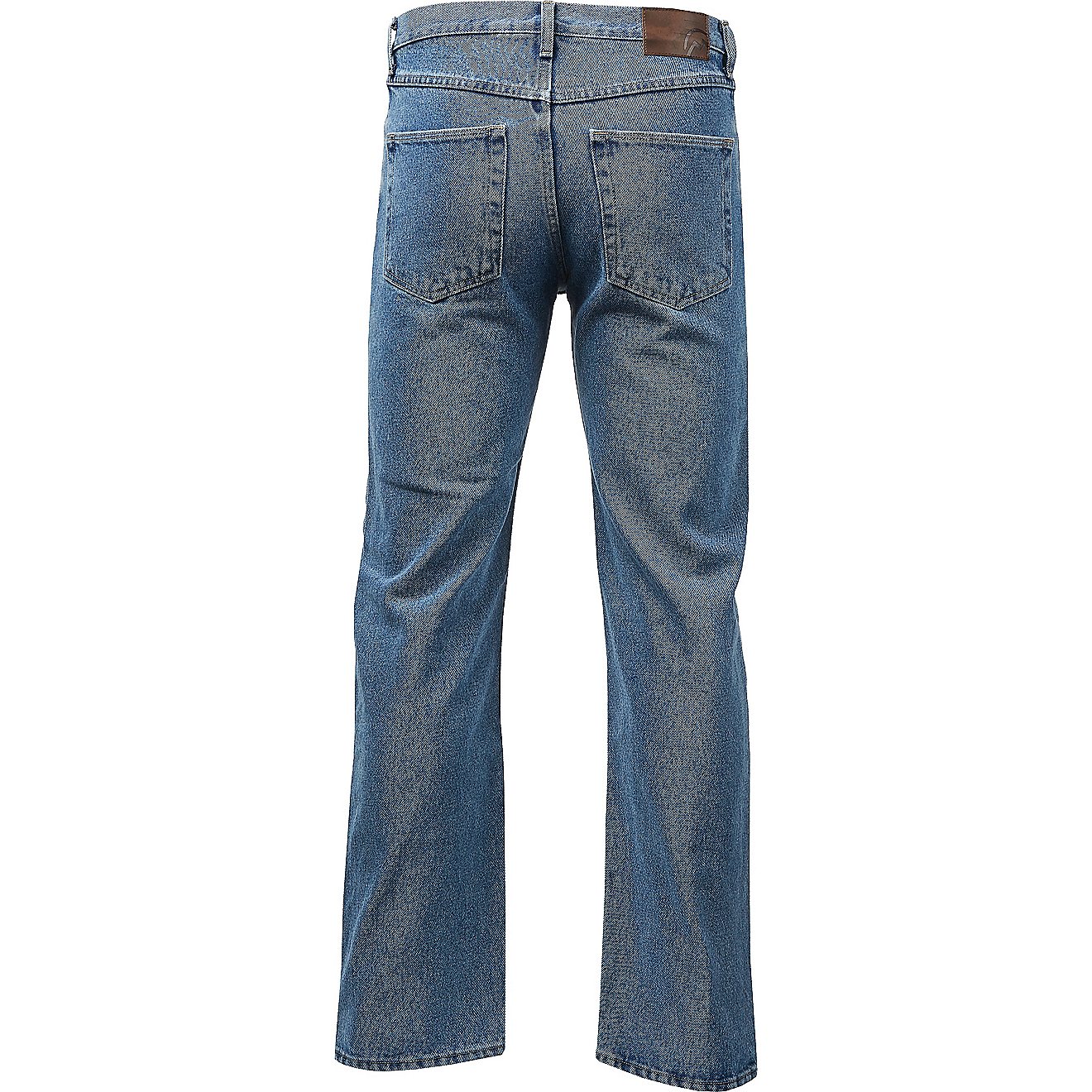 Magellan Outdoors Men's Classic Fit Jeans                                                                                        - view number 6