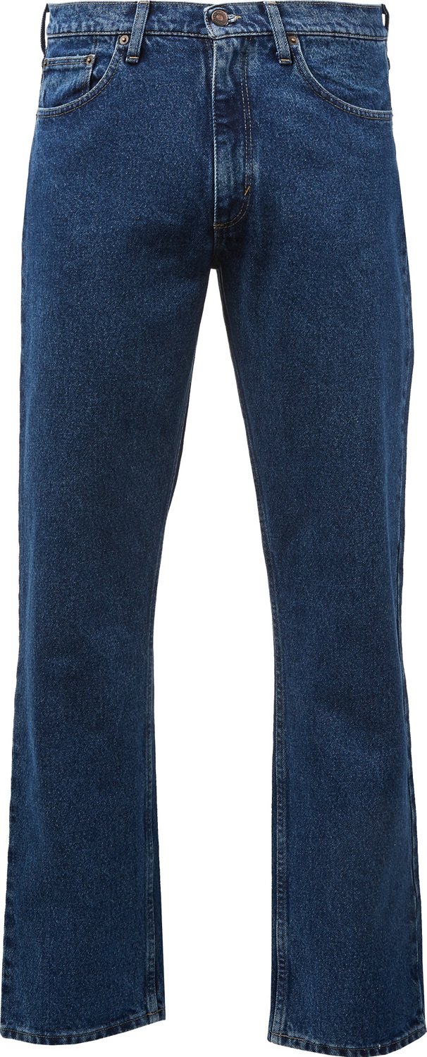 Magellan Outdoors Men's Relaxed Fit Jeans Academy