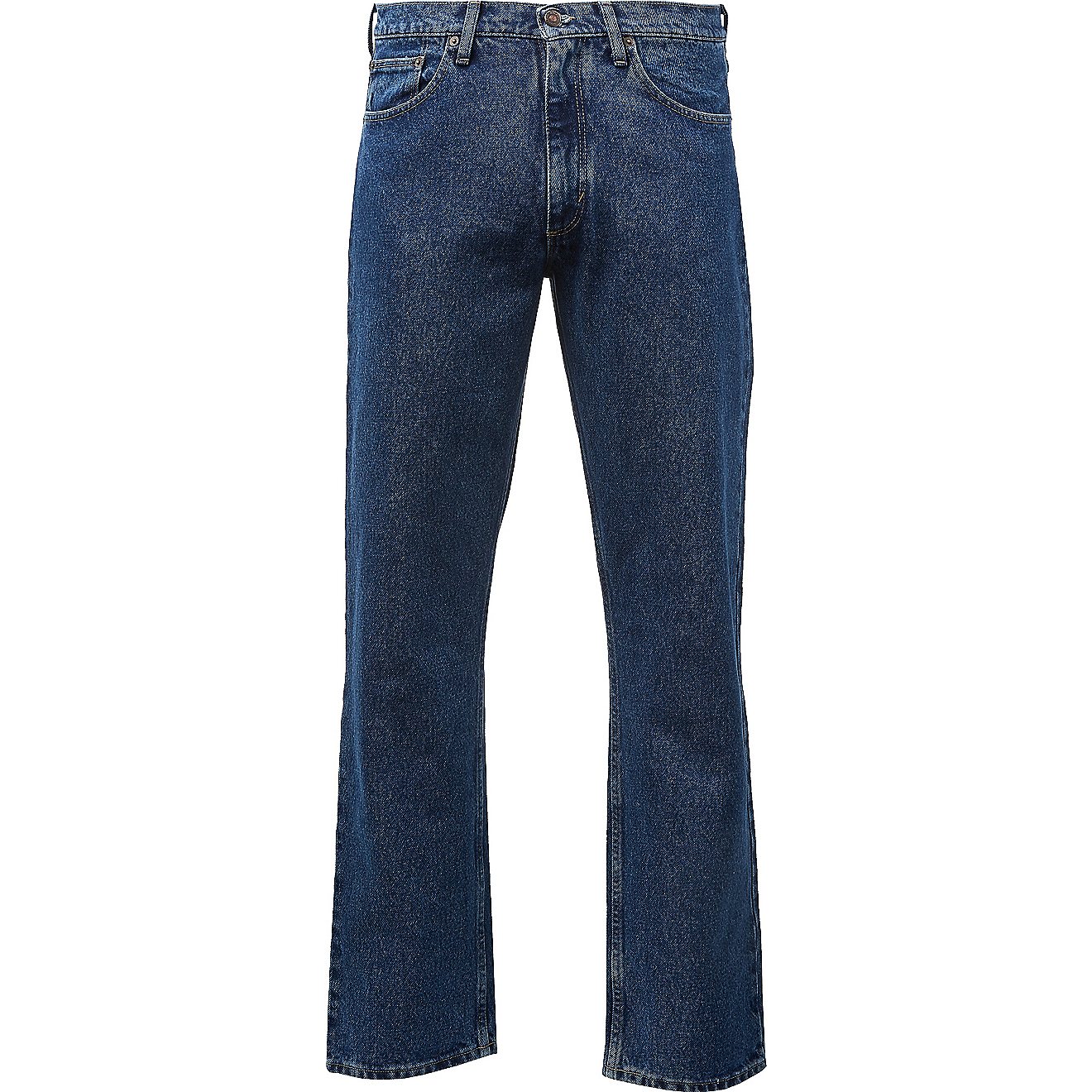 Magellan Outdoors Men's Relaxed Fit Jeans                                                                                        - view number 5