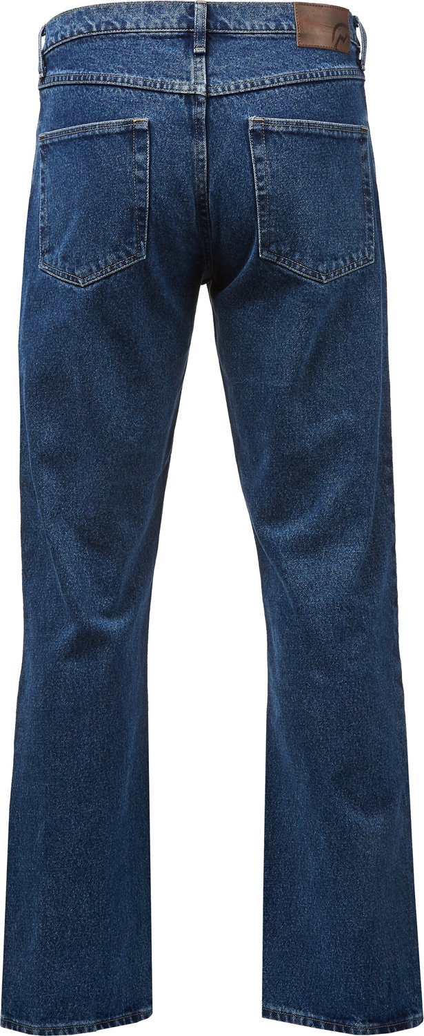 Magellan Outdoors Men's Relaxed Fit Jeans Academy
