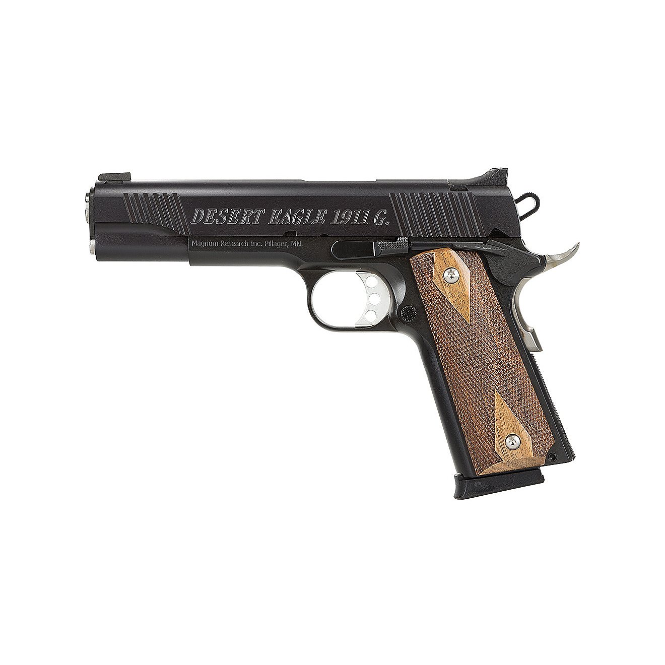 Magnum Research Desert Eagle 19111 G Model45 ACP Full-Size 8-Round Pistol                                                        - view number 2