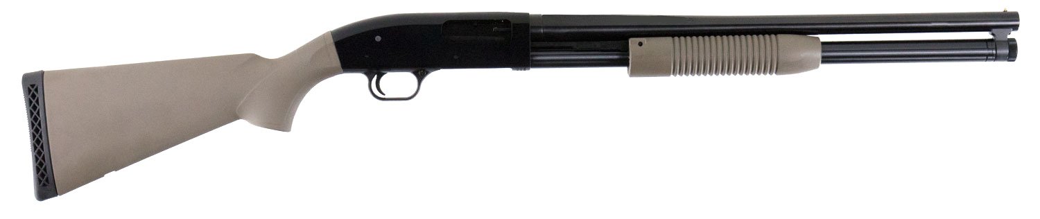 maverick 88 tactical shotgun