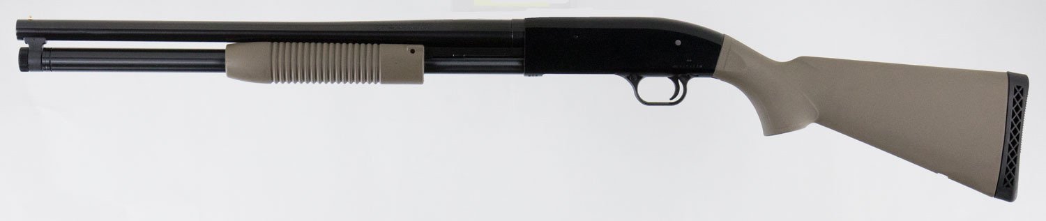 Mossberg Maverick 88 Security 12 Gauge Pump-Action Shotgun