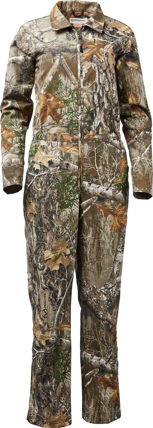 Magellan Outdoors Women's Grand Pass Coveralls - view number 4