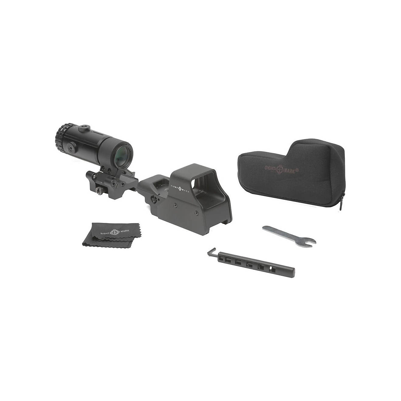 Sightmark Ultra Shot 1x35mm and 3x Magnifier Combo                                                                               - view number 1