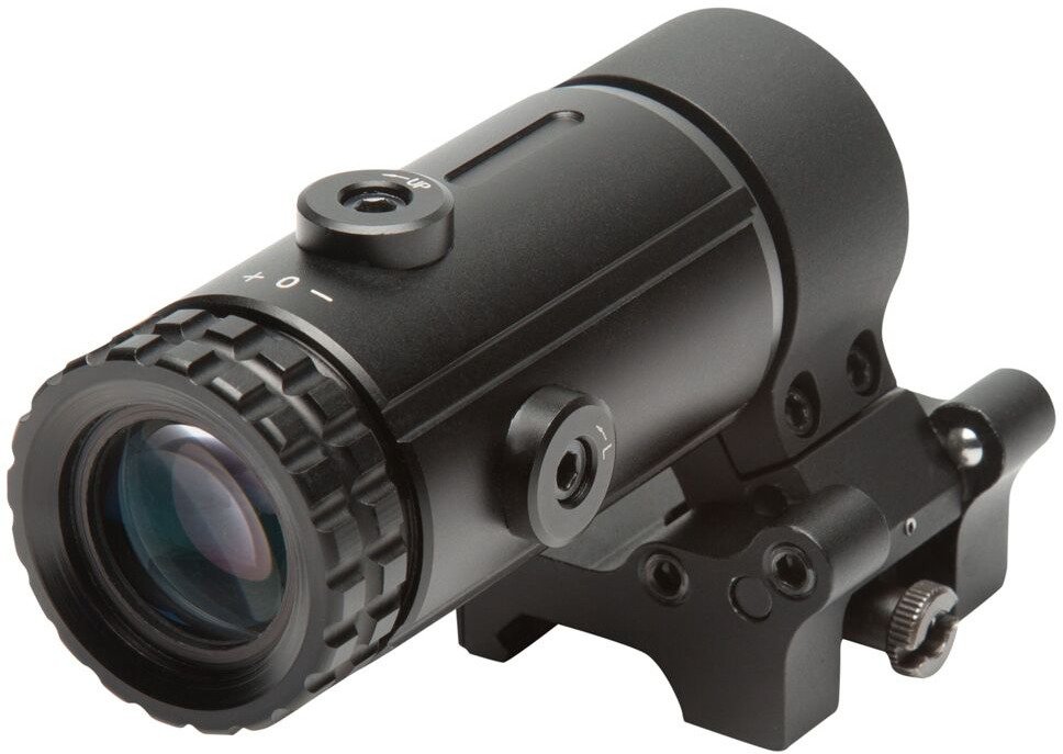 Sightmark Ultra Shot 1x35mm and 3x Magnifier Combo - view number 2