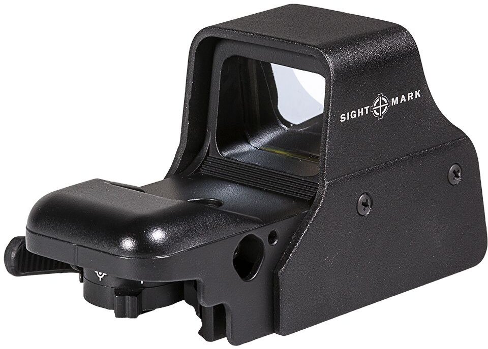 Sightmark Ultra Shot 1x35mm and 3x Magnifier Combo - view number 3