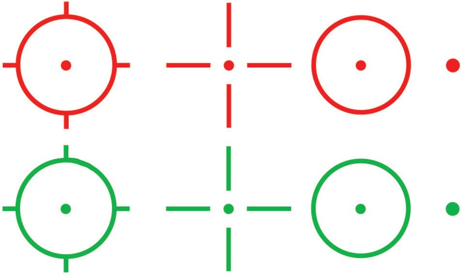 Sightmark Ultra Shot 1x35mm and 3x Magnifier Combo