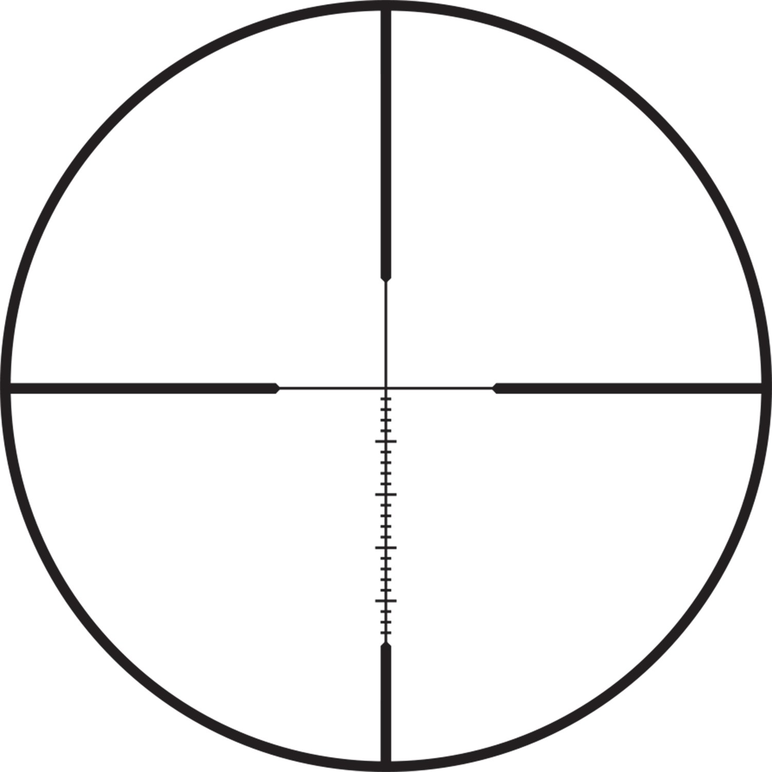 Leupold VX-Freedom 3 - 9 x 40 Rimfire Riflescope                                                                                 - view number 3