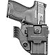 Fobus Smith & Wesson M&P 9/40 Shield Appendix Holster                                                                            - view number 3 image