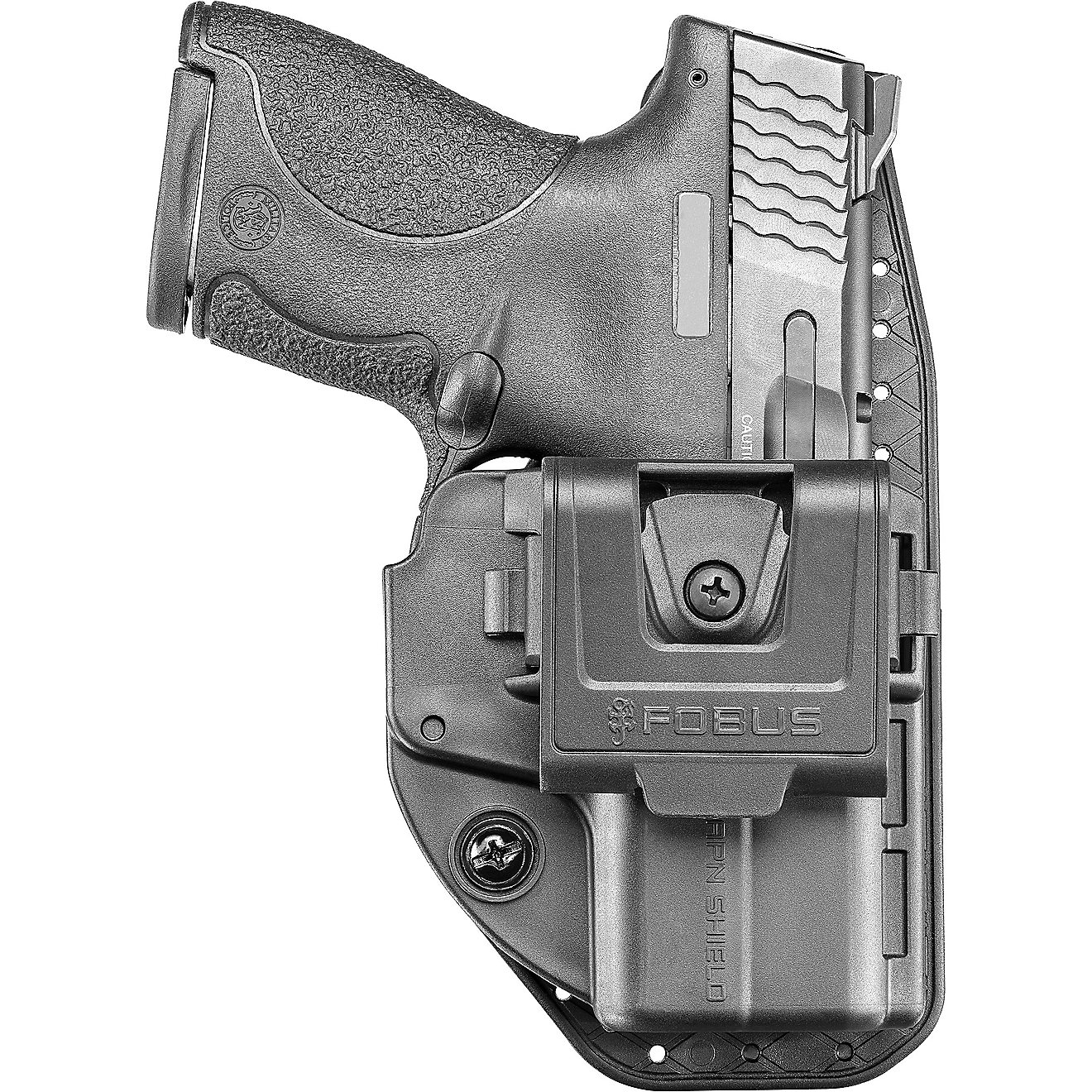 Fobus Smith & Wesson M&P 9/40 Shield Appendix Holster                                                                            - view number 4
