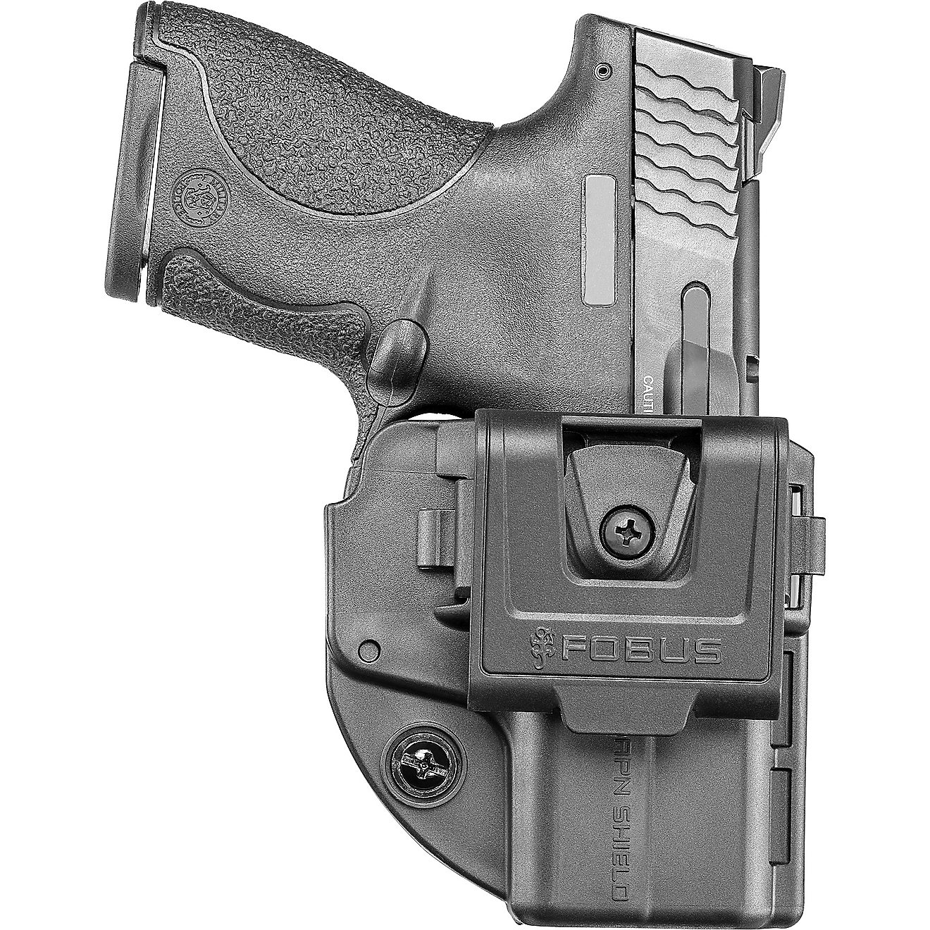 Fobus Smith & Wesson M&P 9/40 Shield Appendix Holster                                                                            - view number 5