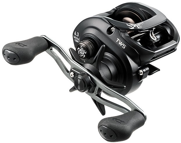 Daiwa Tatula 150 TWS Baitcasting Reel