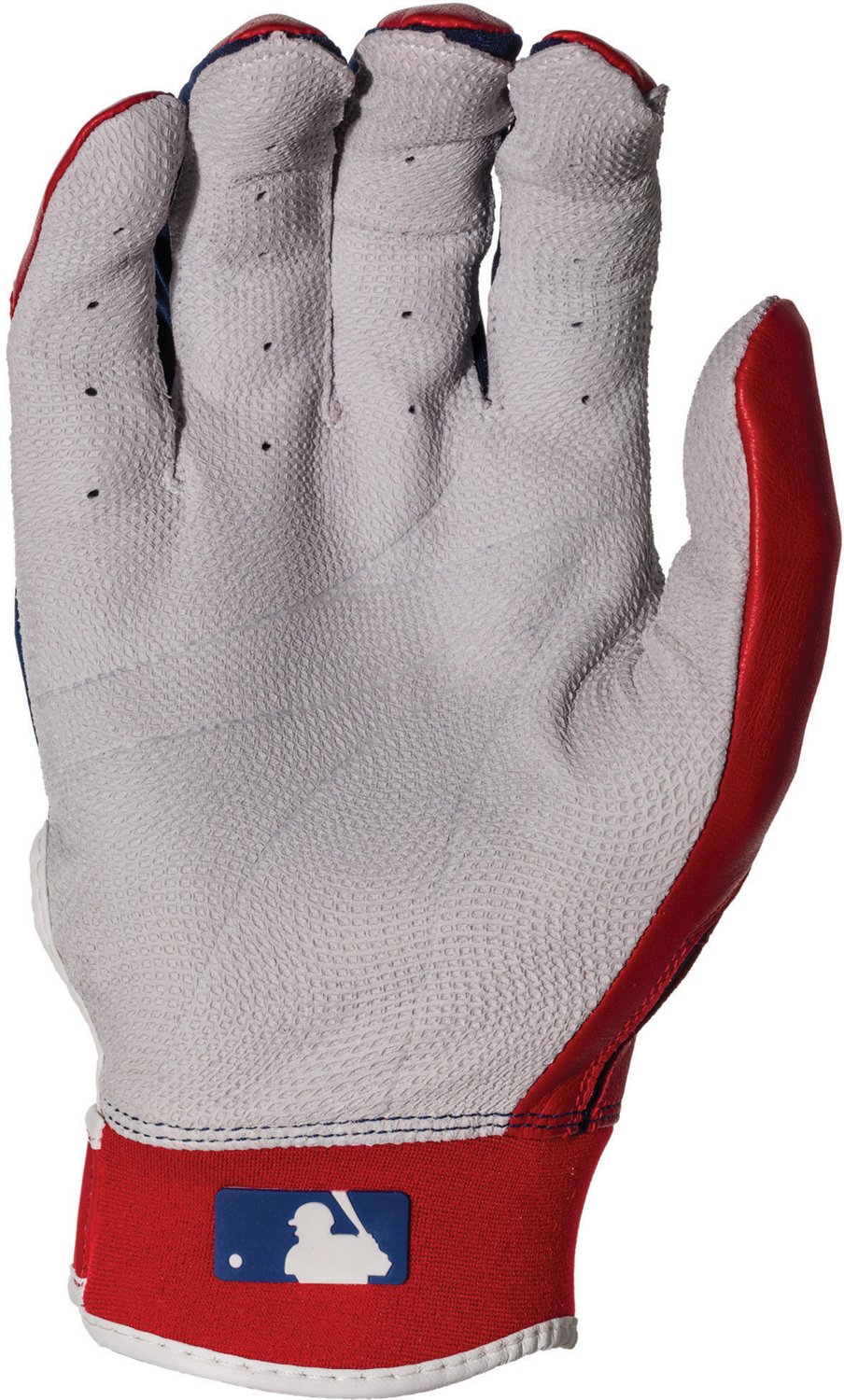 Franklin Men's CFX Pro 4th of July Batting Gloves - view number 2