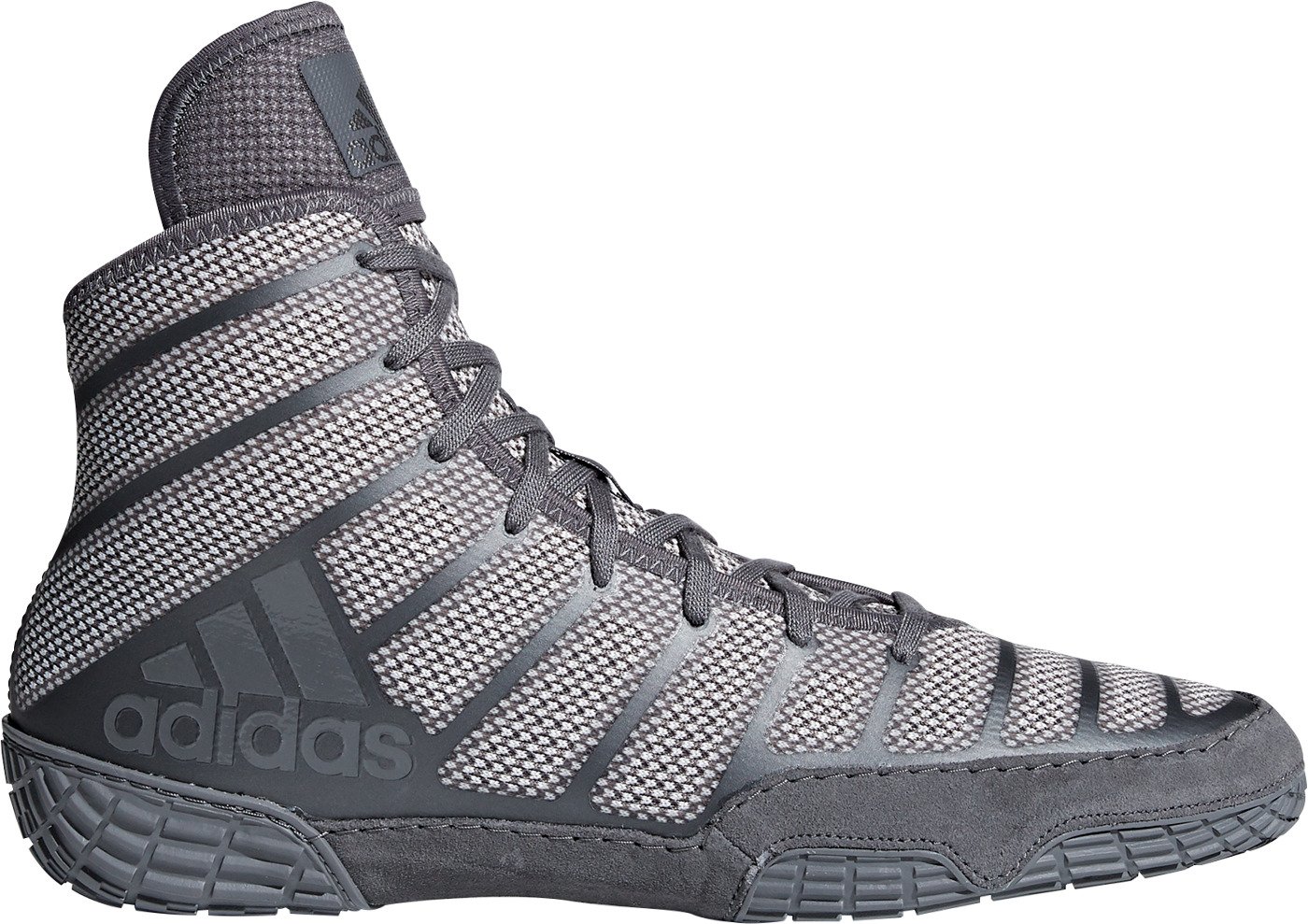 adidas Men s Varner Wrestling Shoes Free Shipping at Academy