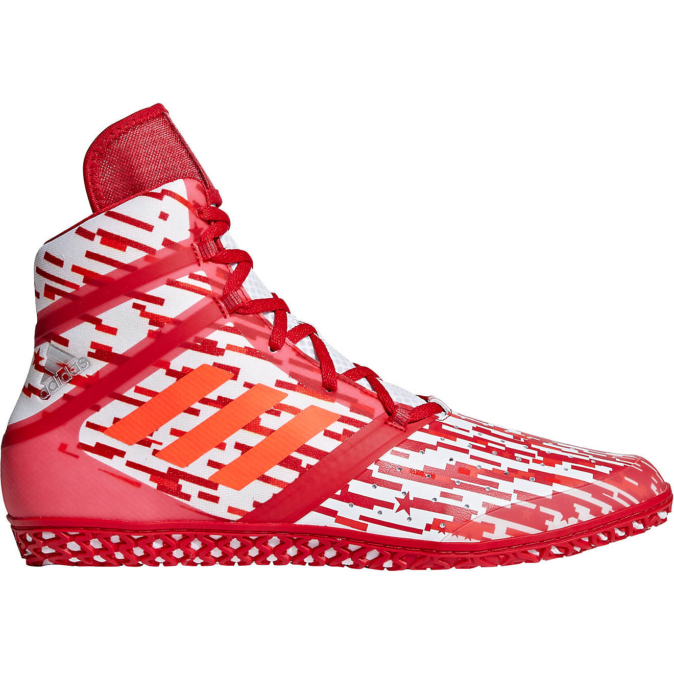 Lost next swear adidas Men's Flying Impact Wrestling Shoes | Academy
