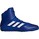 adidas Men's Mat Wizard 4 Wrestling Shoes                                                                                        - view number 1 selected