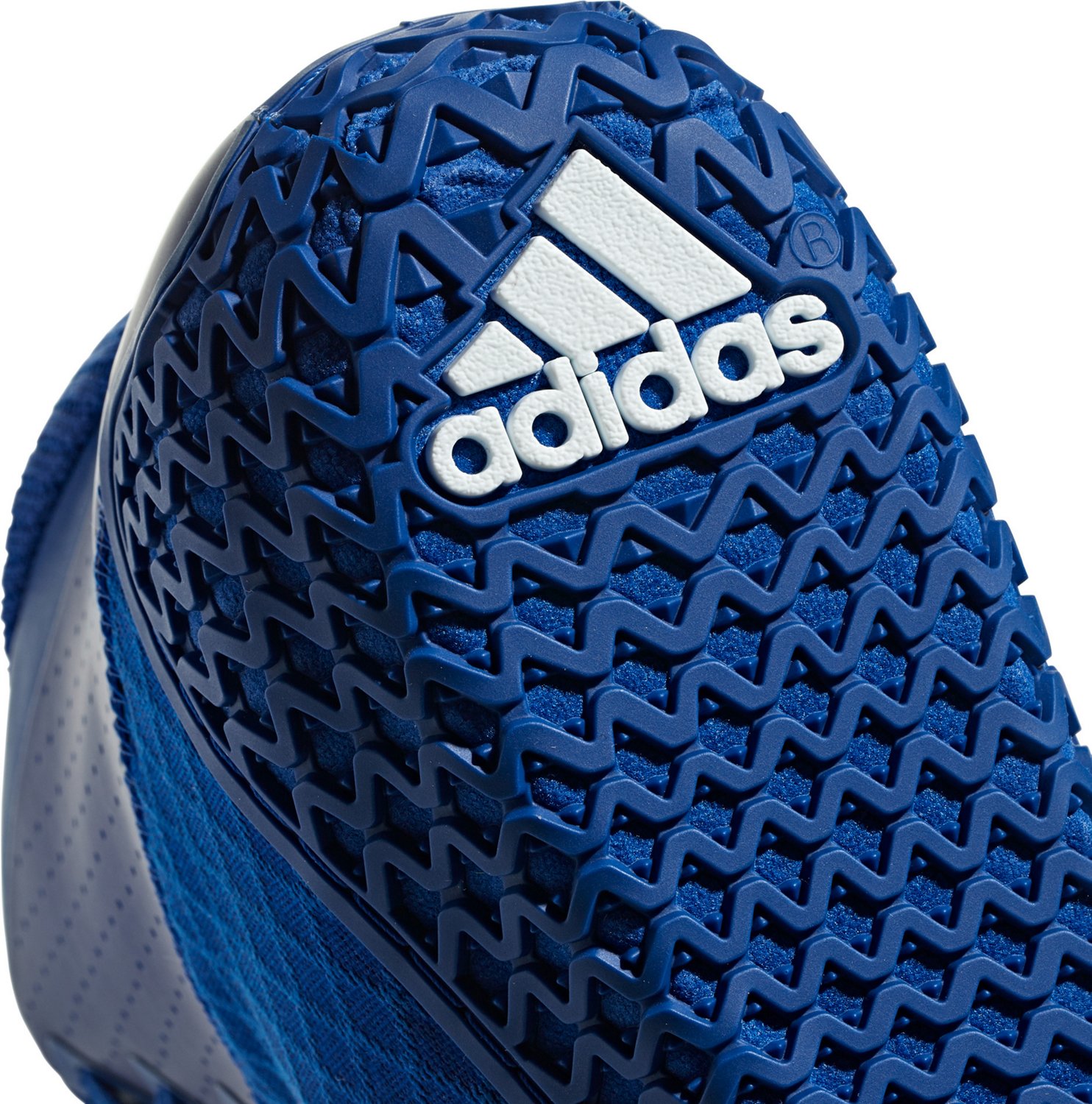 adidas Men's Mat Wizard 4 Wrestling Shoes - view number 5