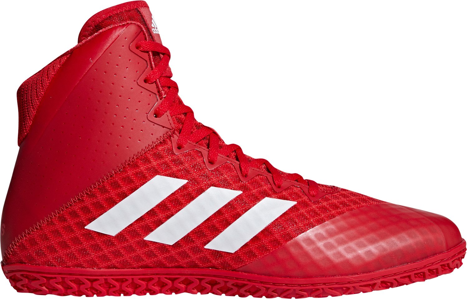 adidas Mat Wizard 4 Wrestling Shoes | Academy
