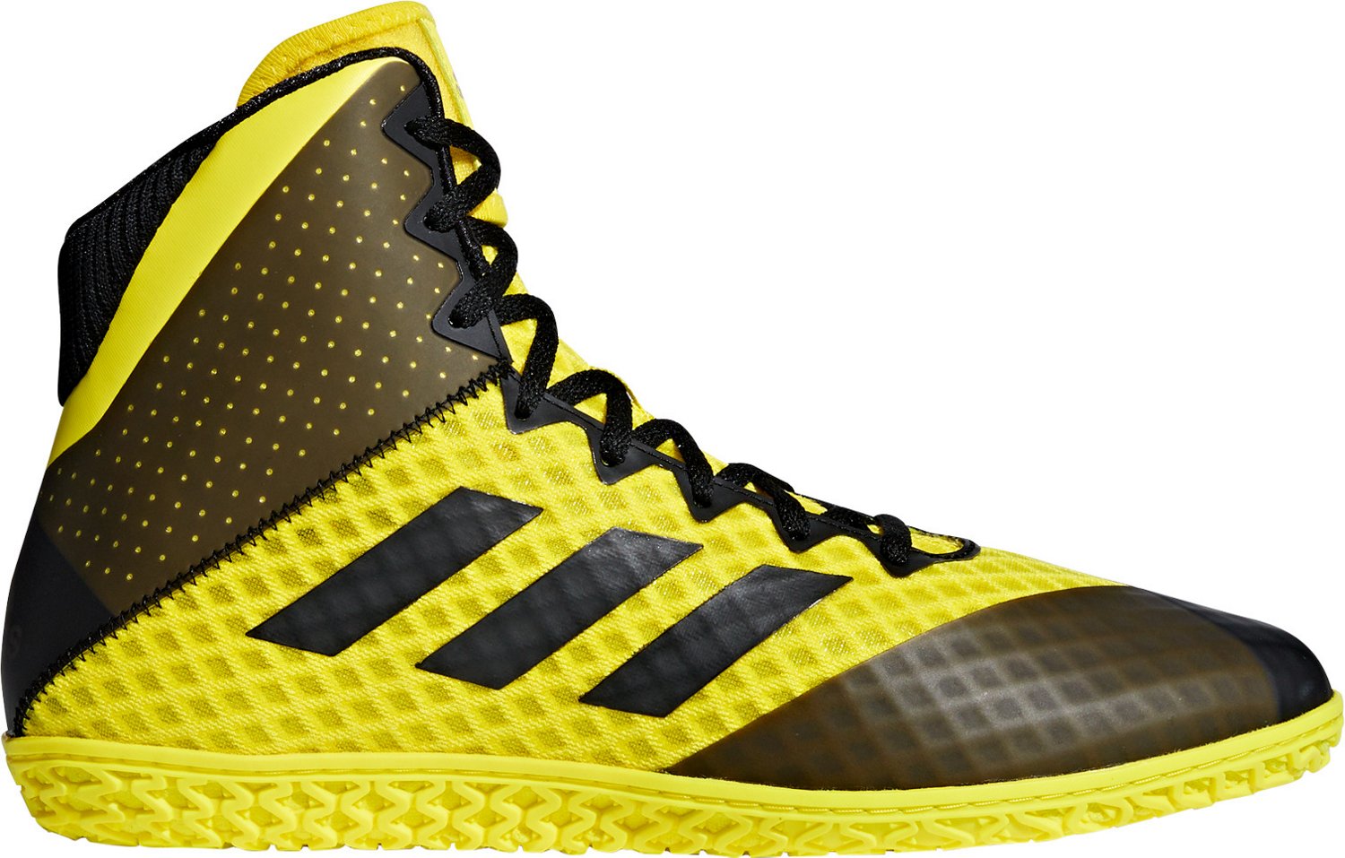 adidas Men's Mat Wizard 4 Wrestling Shoes