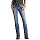 Ariat Women's R.E.A.L. Icon Straight Leg Jeans                                                                                   - view number 1 selected