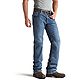 Ariat Men's FR M3 Loose Basic Stackable Straight Leg Jeans                                                                       - view number 1 selected