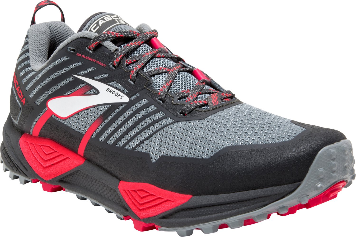 Brooks Women's Cascadia 13 Running Shoes - view number 2