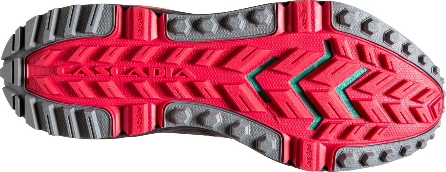 Brooks Women's Cascadia 13 Running Shoes - view number 6