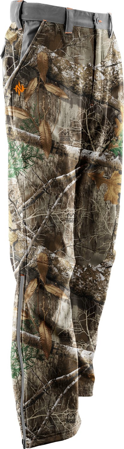 Nomad men's harvester clearance camo hunting jacket