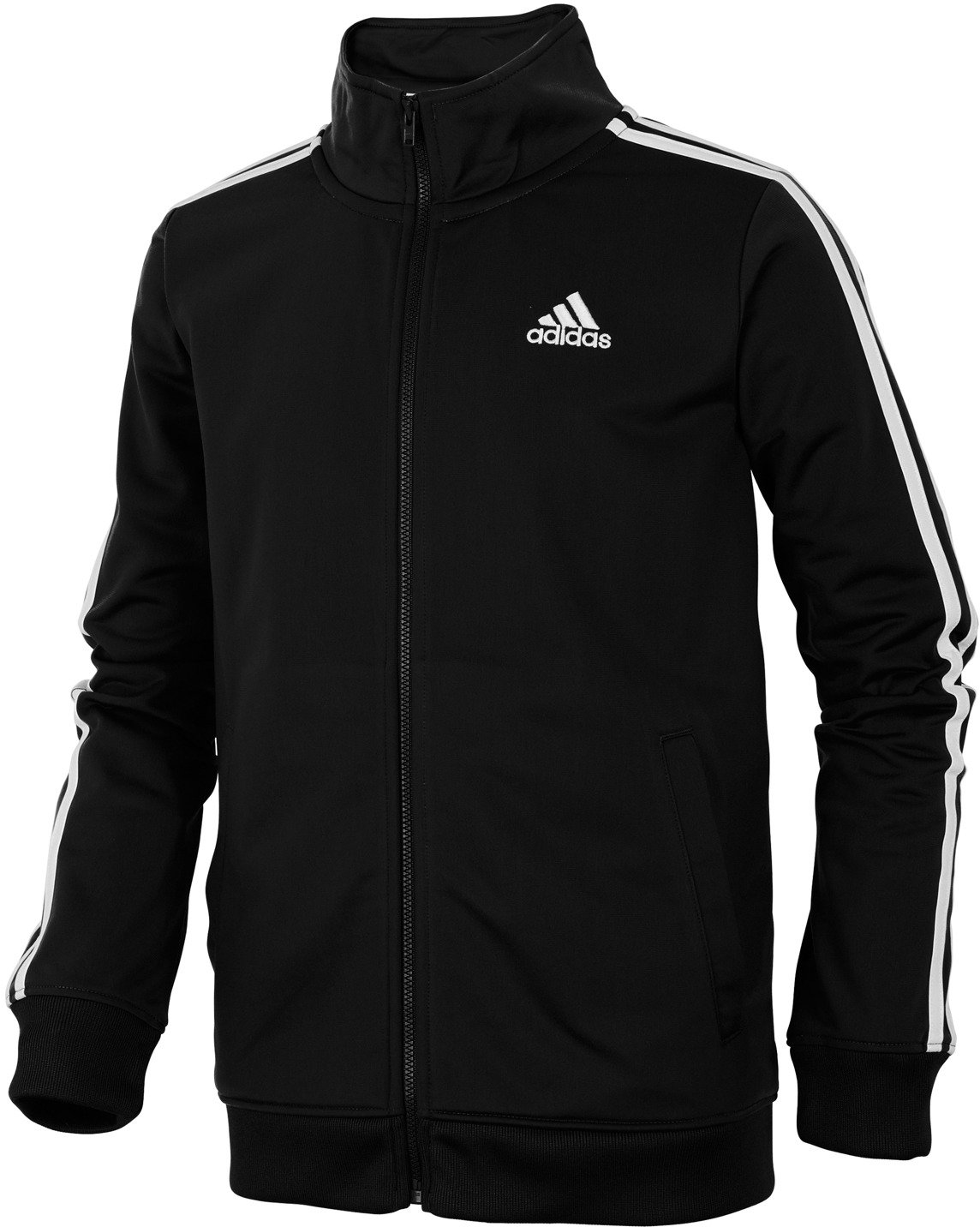 adidas Boys' Iconic Tricot Jacket | Free Shipping at Academy