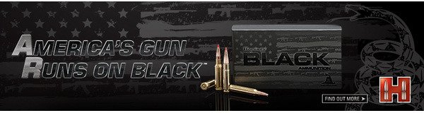Hornady BLACK Rifle Ammunition - 20 Rounds                                                                                       - view number 2
