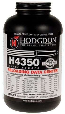 Hodgdon Extreme H4350 1 lb Rifle Powder                                                                                          - view number 1 selected
