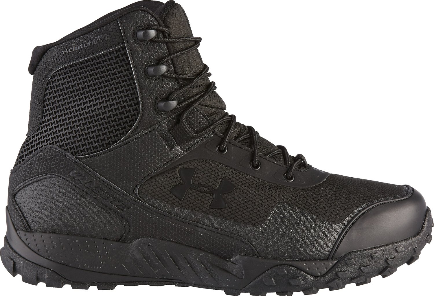 Academy combat cheap boots