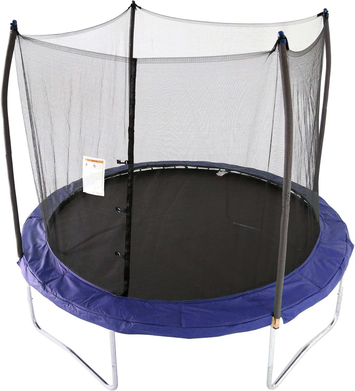 Skywalker Trampolines 10' Round Trampoline with Enclosure - view number 1