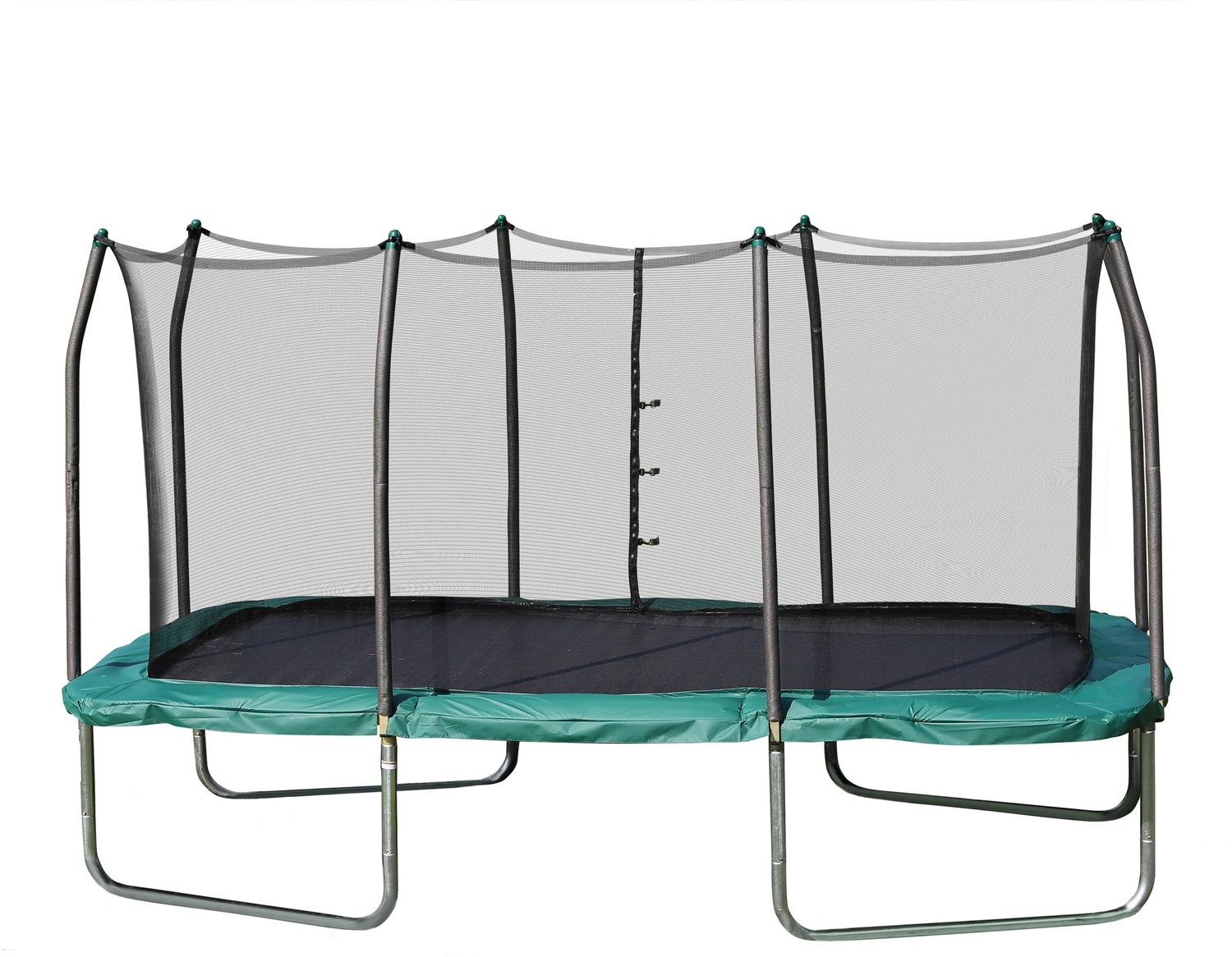 Skywalker Trampolines 14' Rectangle Trampoline with |