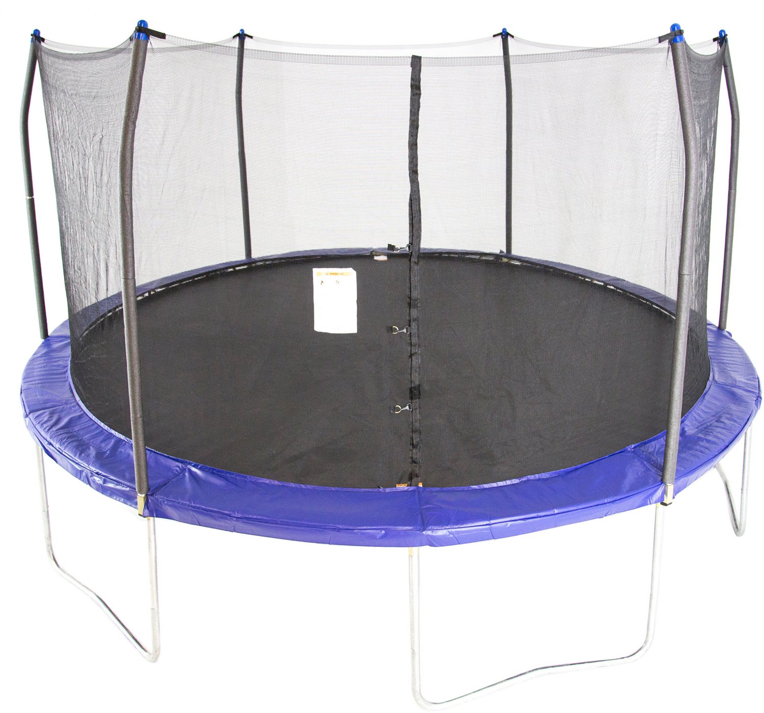 Trampolines 2025 at academy