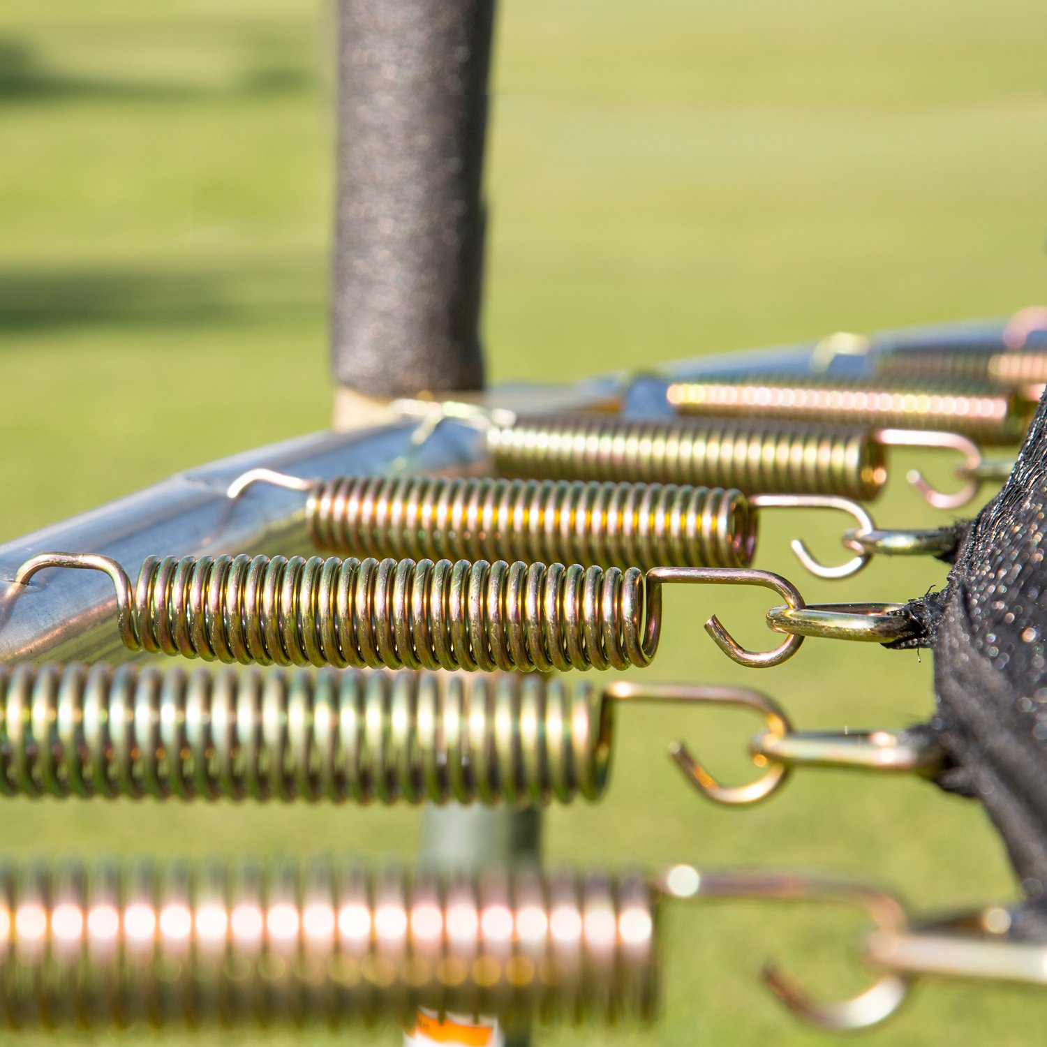 Skywalker Trampolines 10' Round Trampoline with Enclosure - view number 7