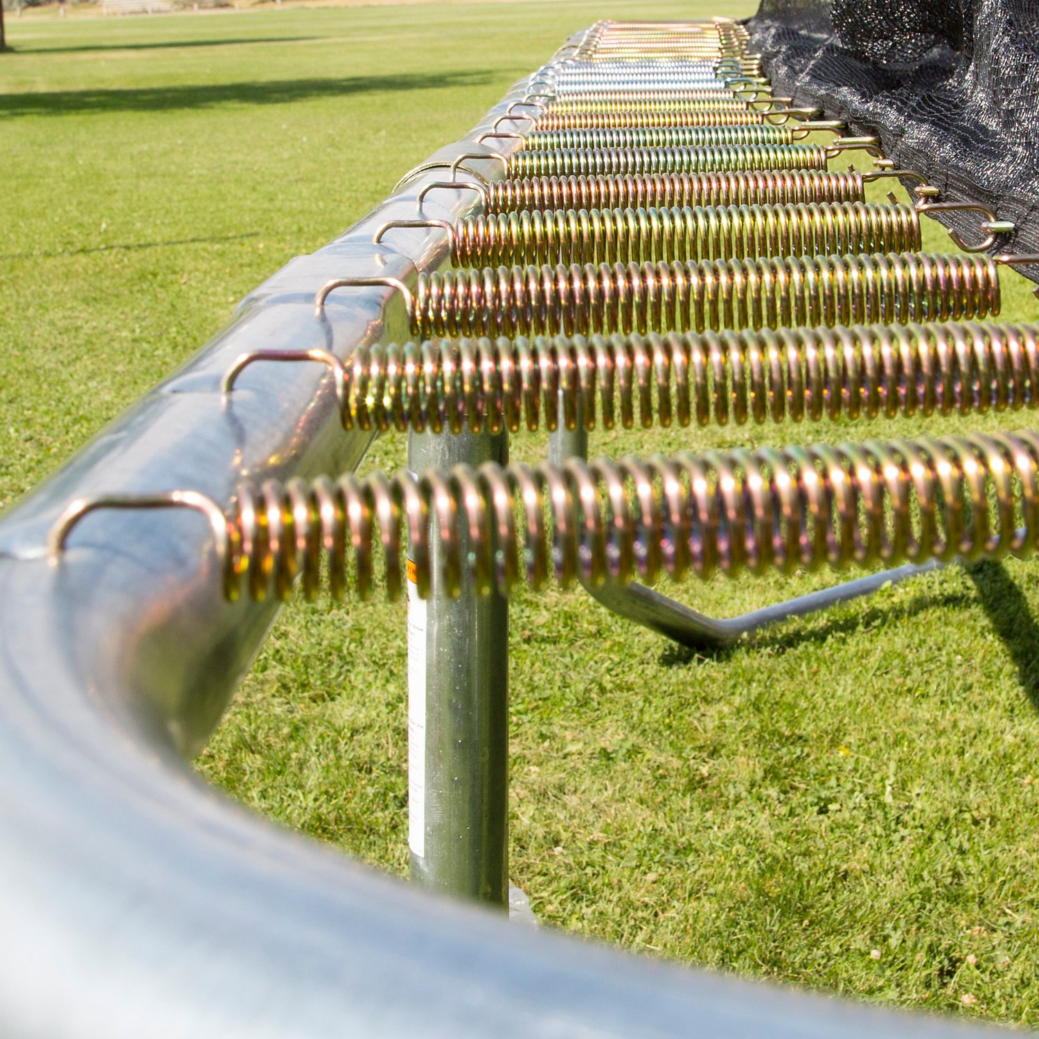 Skywalker Trampolines 15' Square Trampoline with Enclosure - view number 8