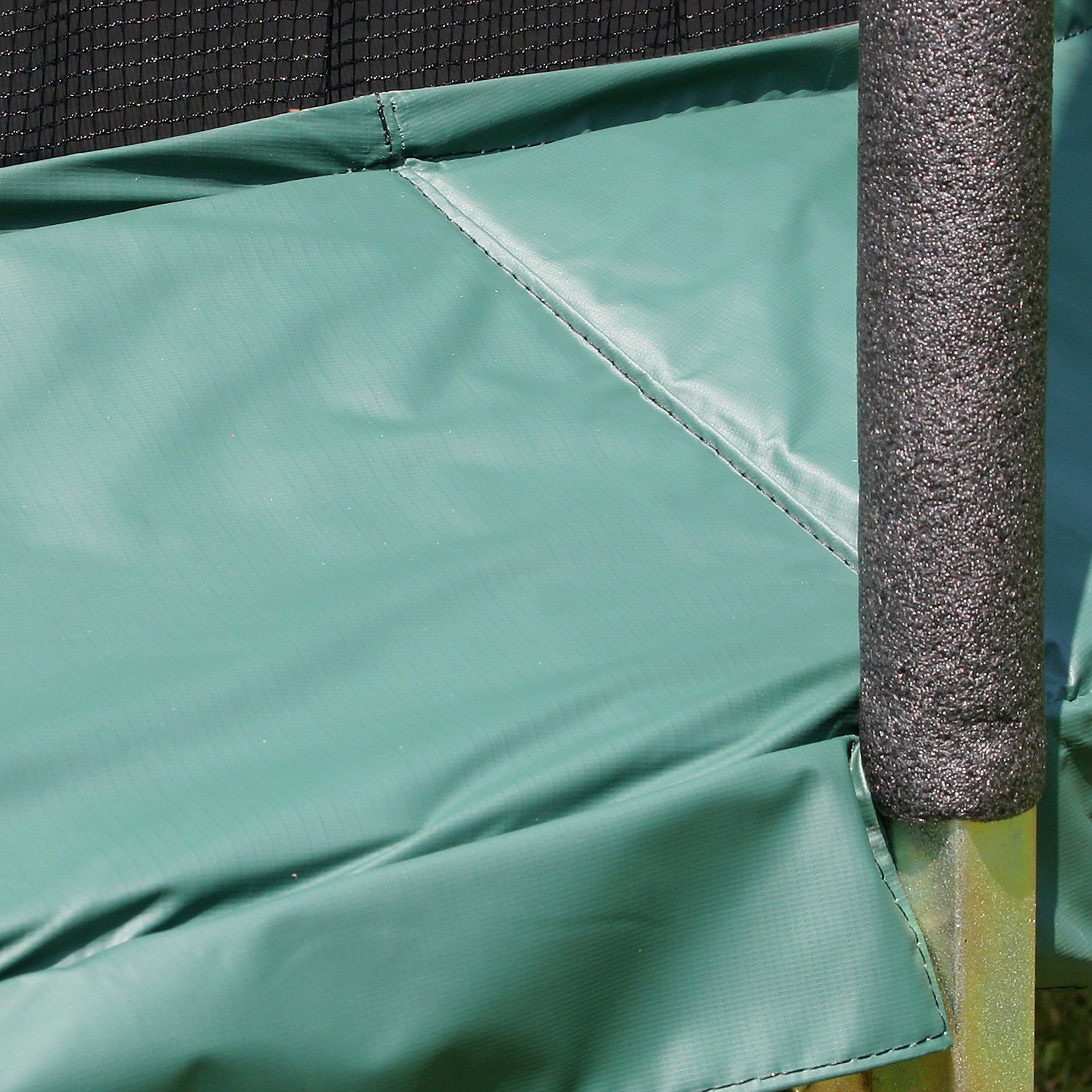 Skywalker Trampolines 15' Round Trampoline with Enclosure                                                                        - view number 8