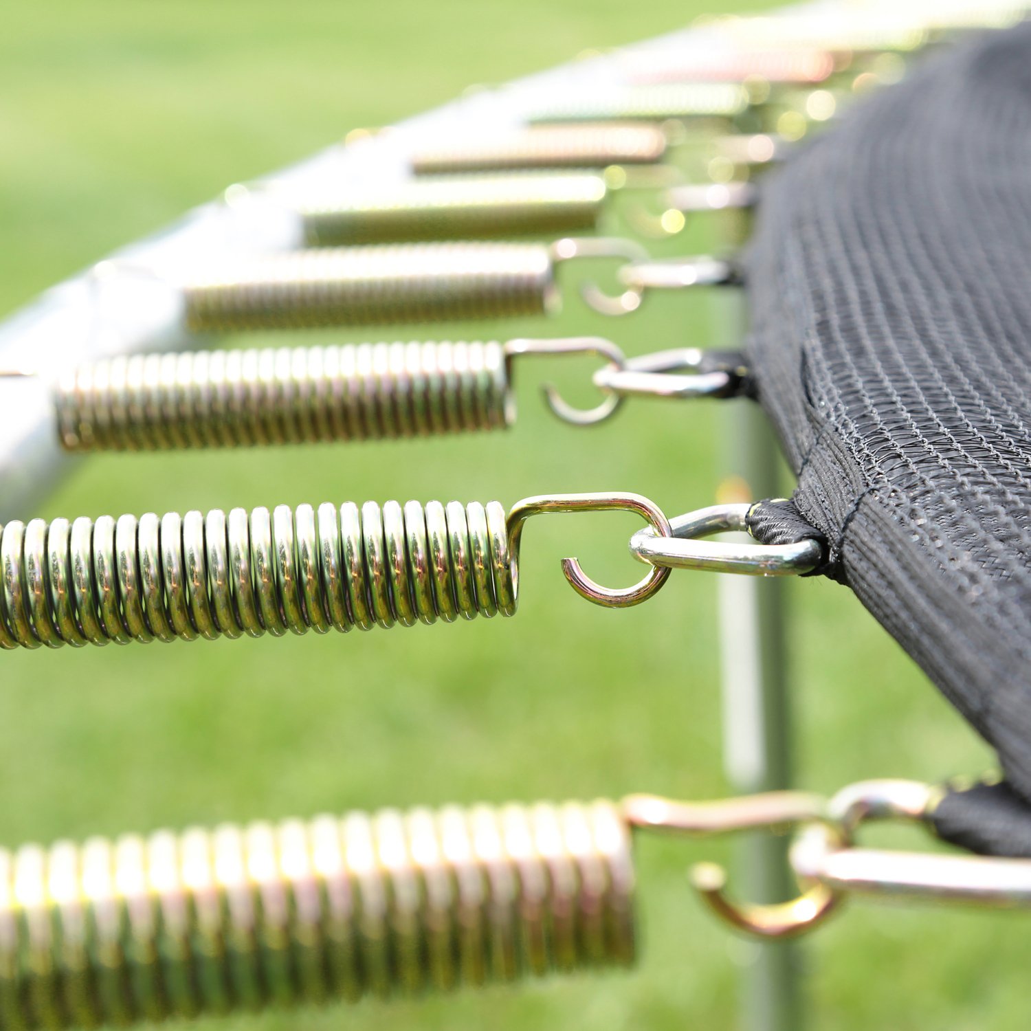 Skywalker Trampolines 15' Round Trampoline with Safety Enclosure - view number 7