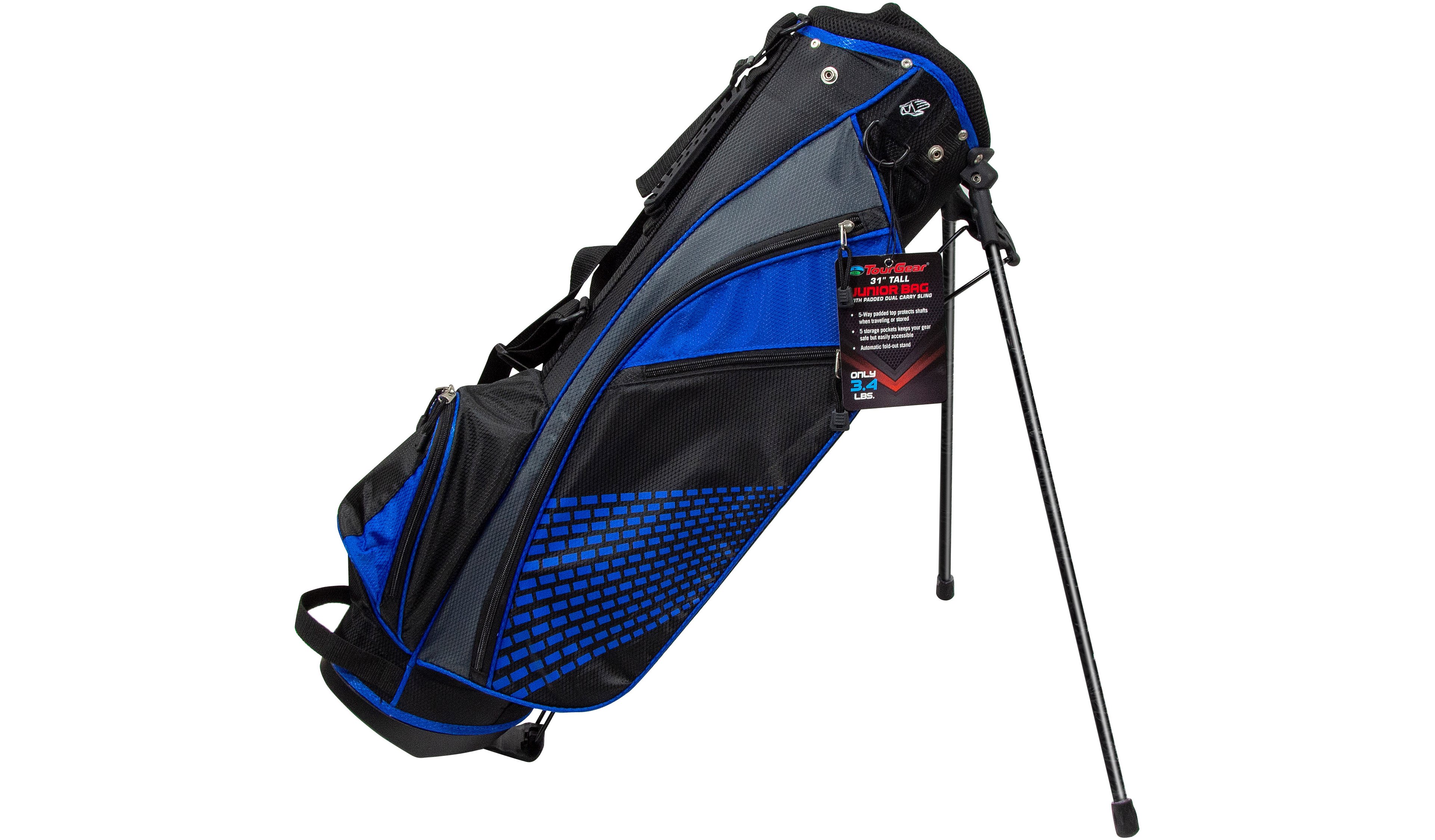 Tour Gear Youth Large Junior Golf Bag