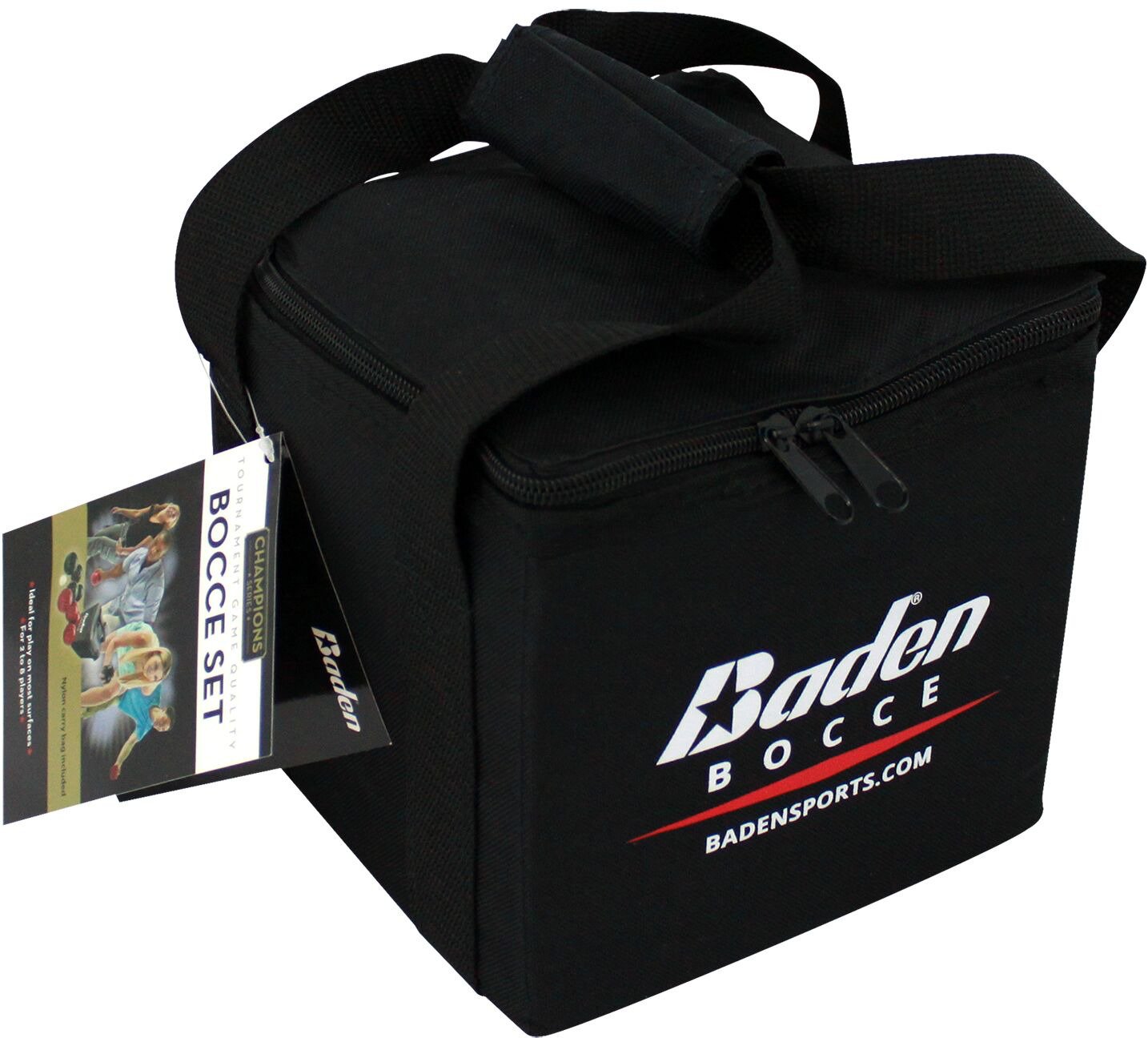 Baden Champions 90 mm Bocce Ball Set                                                                                             - view number 3