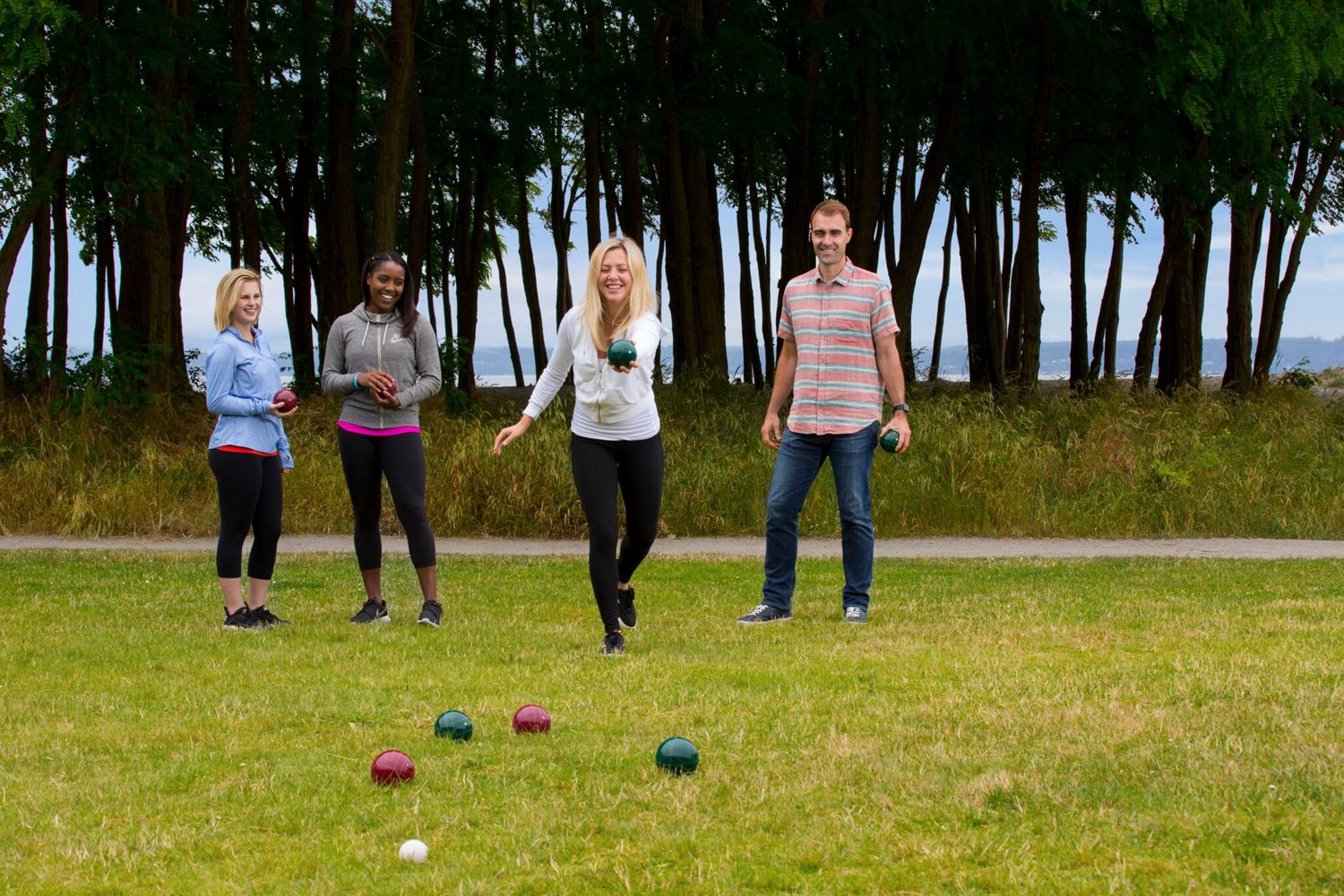 Baden Champions 90 mm Bocce Ball Set                                                                                             - view number 4