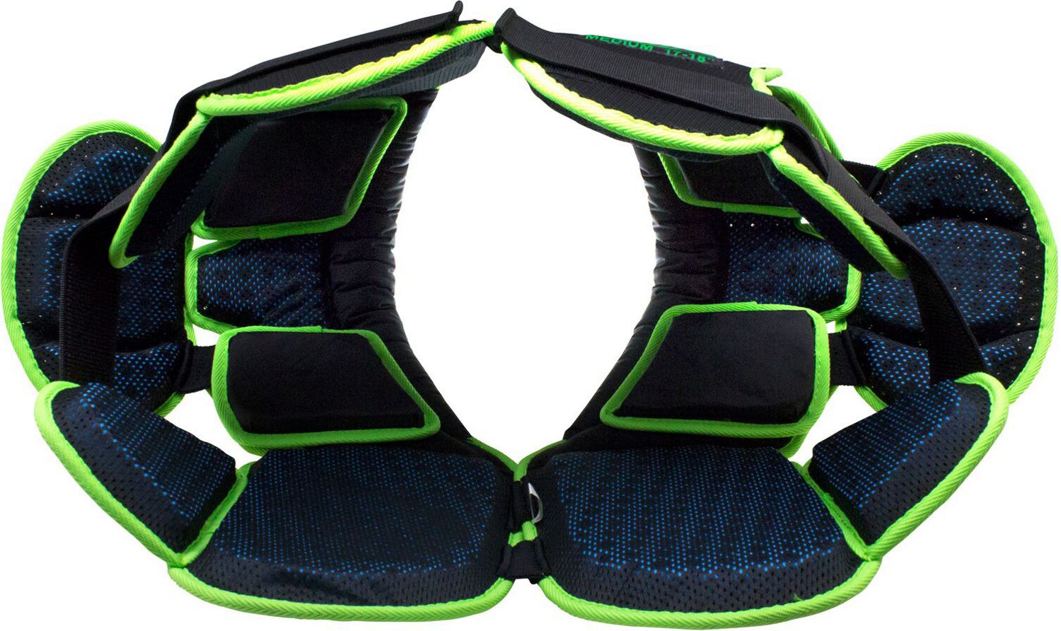 Schutt Boys' O'Seven Soft Football Pads Academy