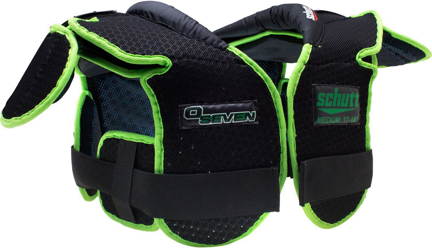 Schutt Boys' O'Seven Soft Football Pads Academy