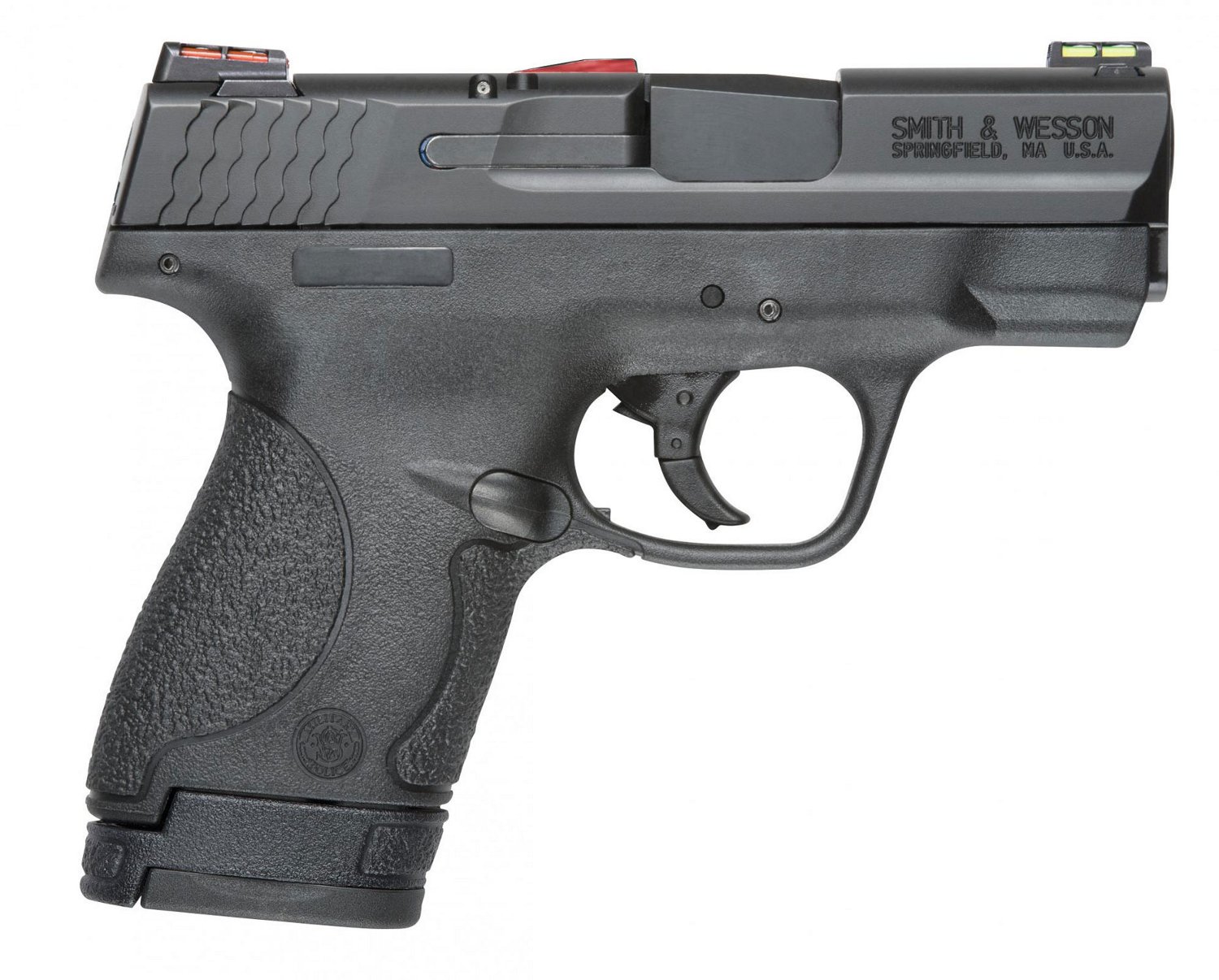 Smith & Wesson M&P9 Shield CA 9mm Compact 8-Round Pistol - view number 1
