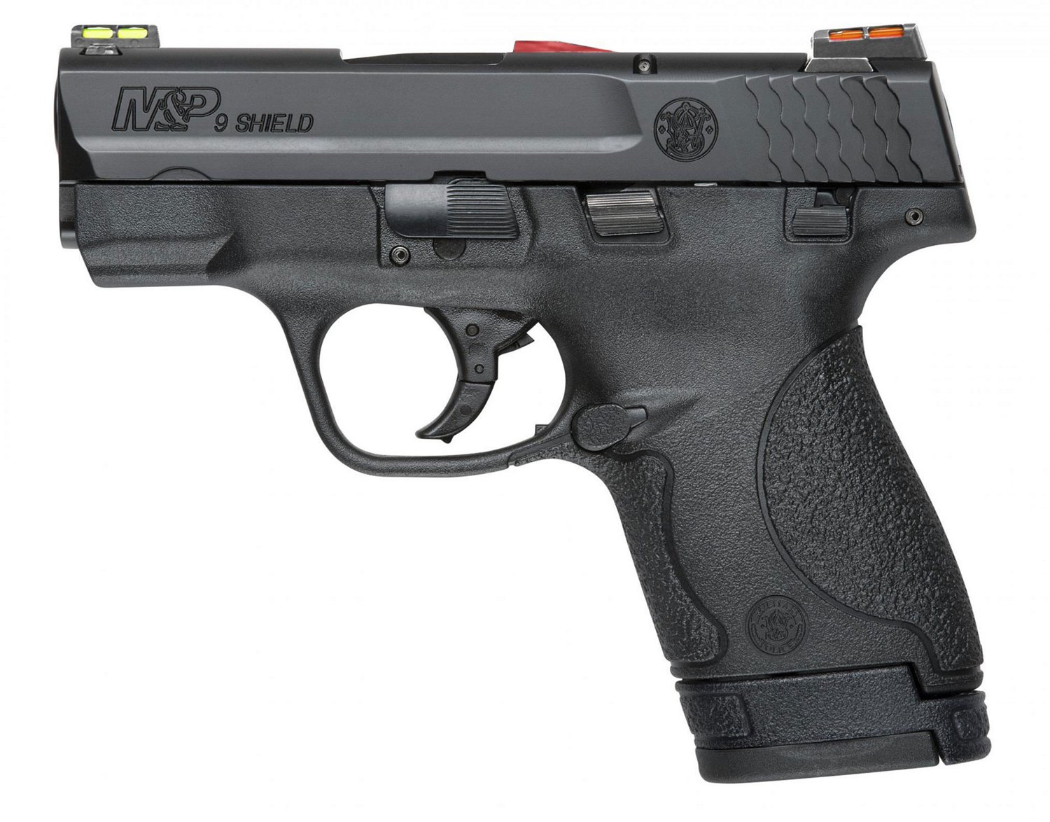Smith & Wesson M&P9 Shield CA 9mm Compact 8-Round Pistol - view number 2